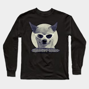 How you doin? Long Sleeve T-Shirt